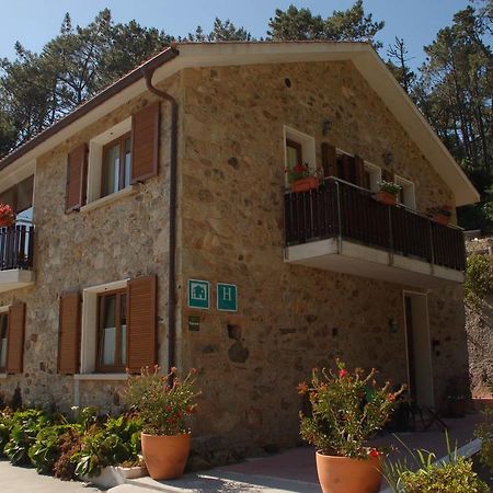 Hotel Rural Casa Fontequeiroso Muxía Eksteriør billede