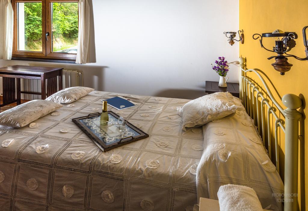 Hotel Rural Casa Fontequeiroso Muxía Værelse billede