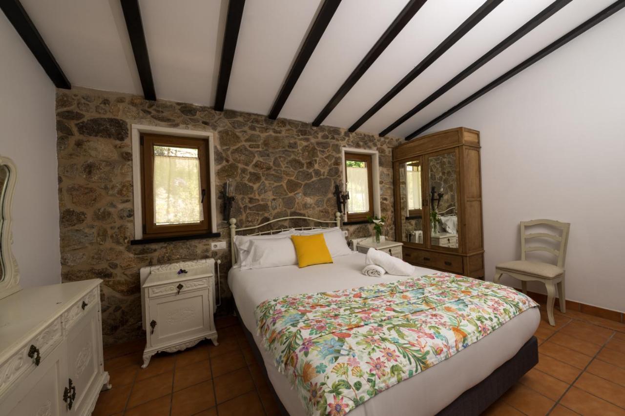 Hotel Rural Casa Fontequeiroso Muxía Eksteriør billede