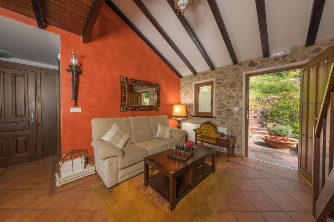 Hotel Rural Casa Fontequeiroso Muxía Eksteriør billede