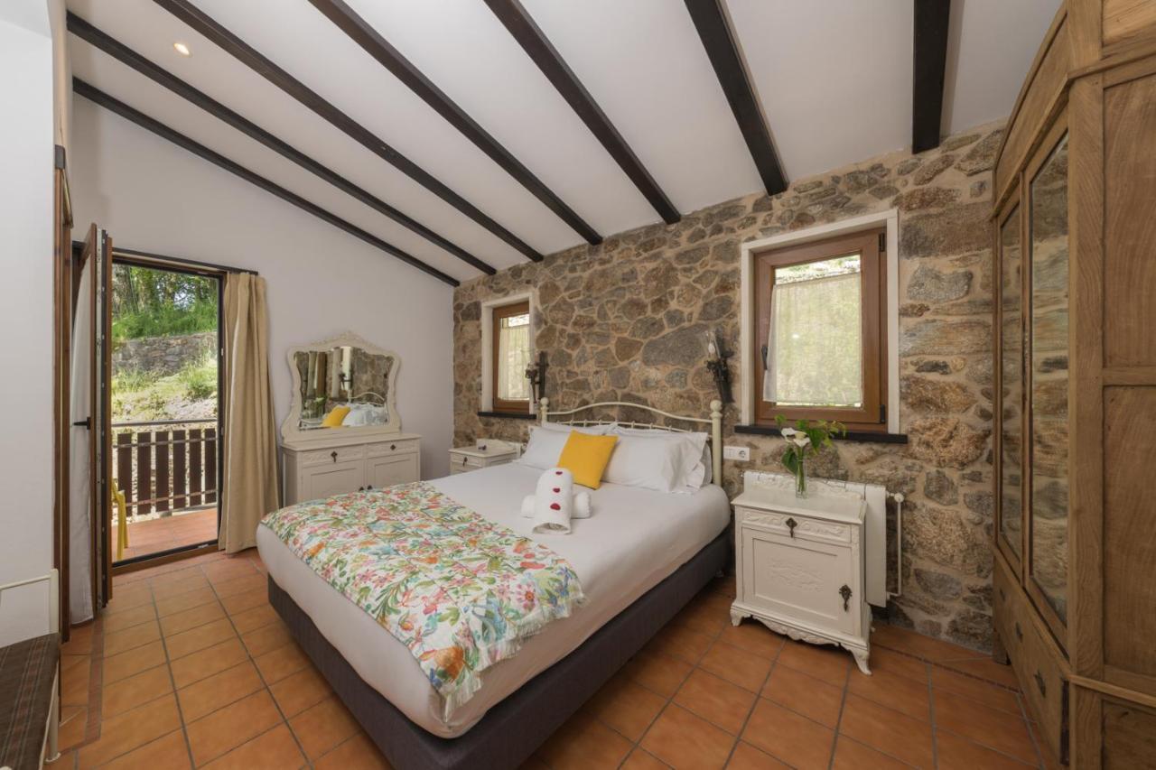 Hotel Rural Casa Fontequeiroso Muxía Eksteriør billede