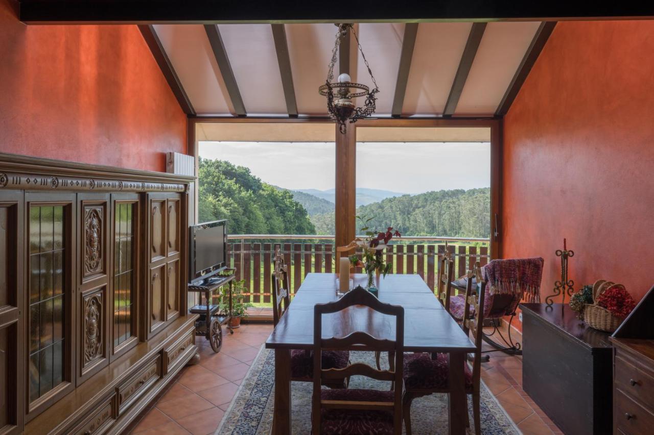 Hotel Rural Casa Fontequeiroso Muxía Eksteriør billede