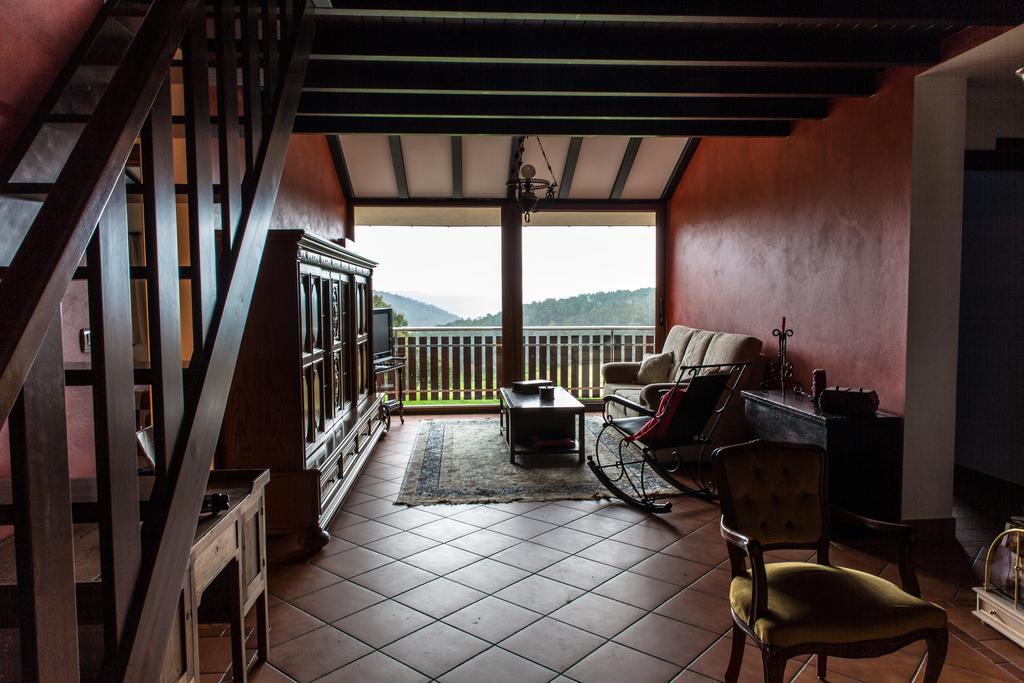 Hotel Rural Casa Fontequeiroso Muxía Eksteriør billede