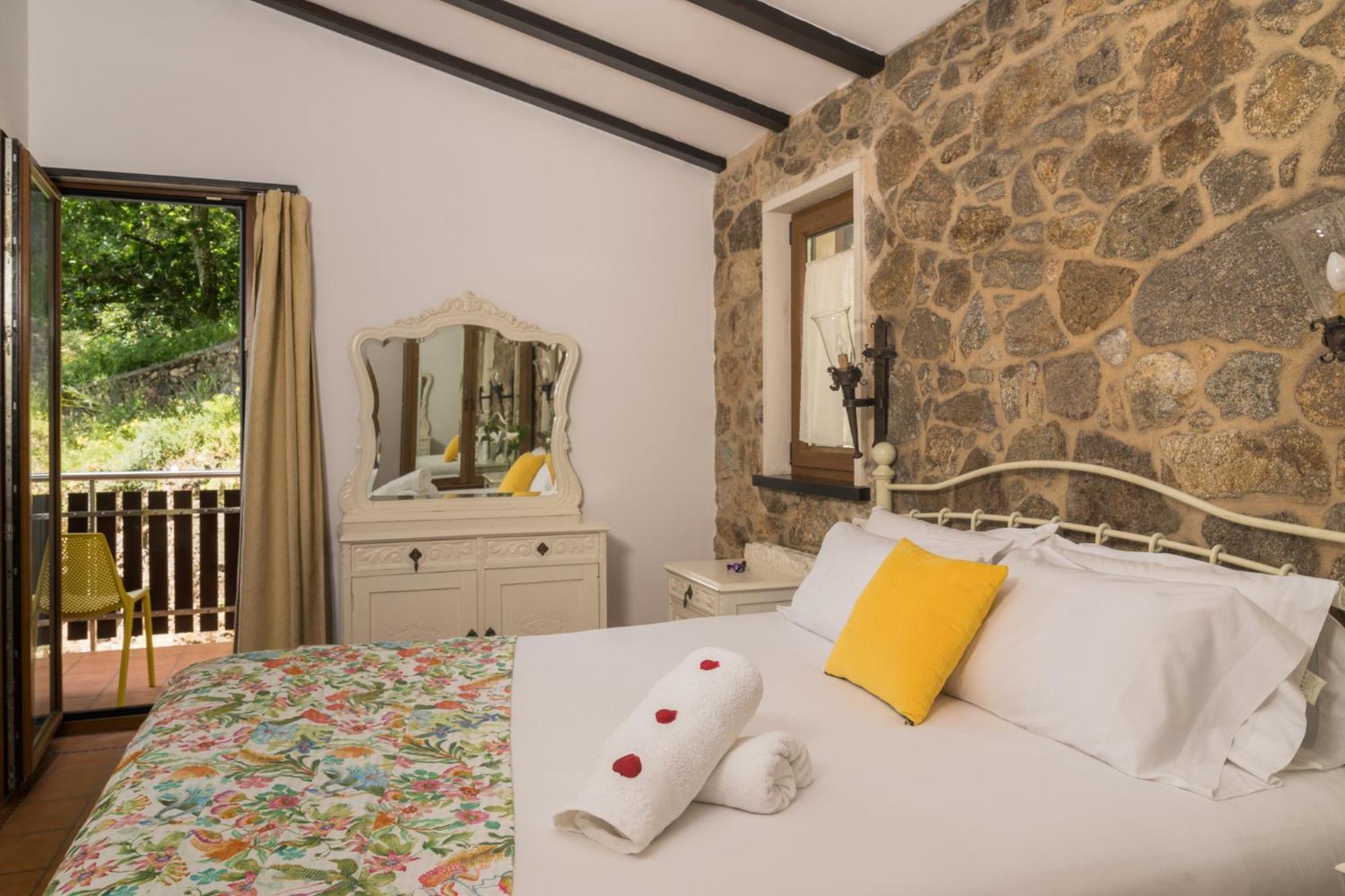 Hotel Rural Casa Fontequeiroso Muxía Eksteriør billede