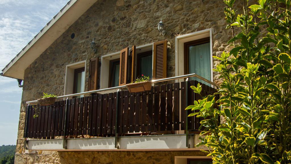 Hotel Rural Casa Fontequeiroso Muxía Eksteriør billede