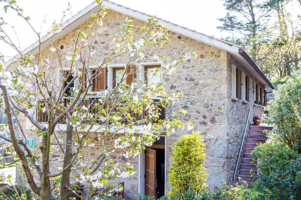 Hotel Rural Casa Fontequeiroso Muxía Eksteriør billede