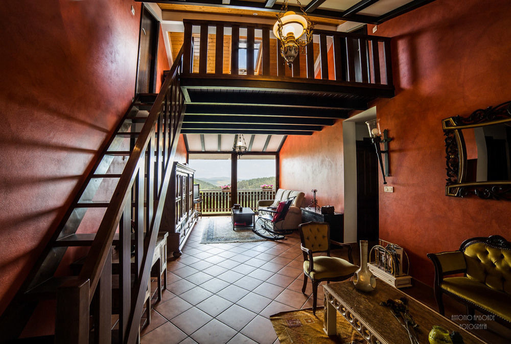 Hotel Rural Casa Fontequeiroso Muxía Eksteriør billede