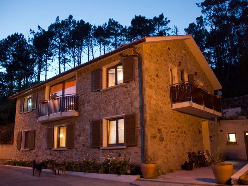 Hotel Rural Casa Fontequeiroso Muxía Eksteriør billede